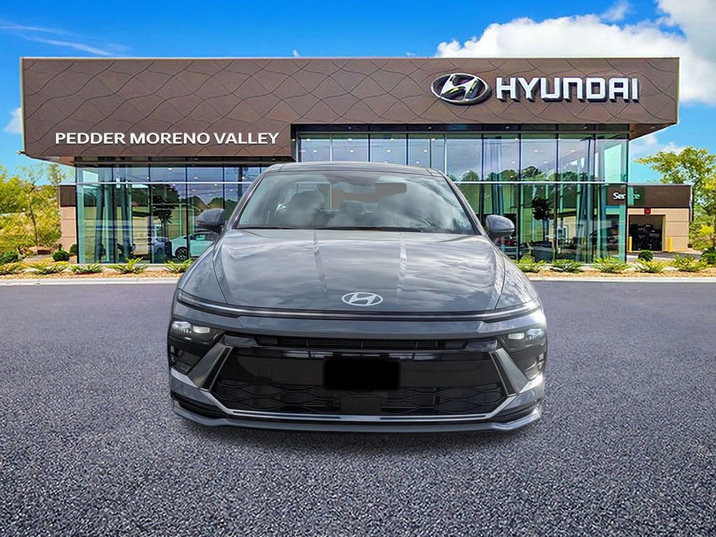 New 2025 Hyundai Sonata SEL image 8