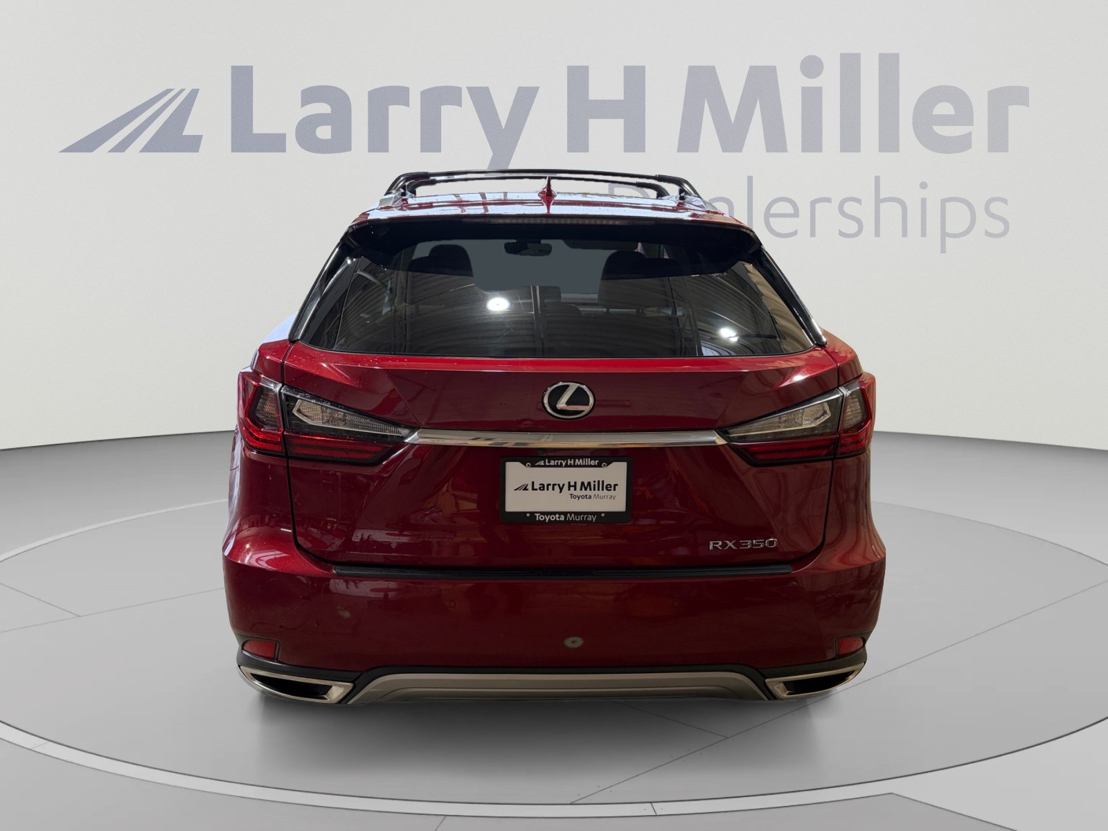 Used 2020 Lexus RX 350 AWD w/ Premium Package image 4