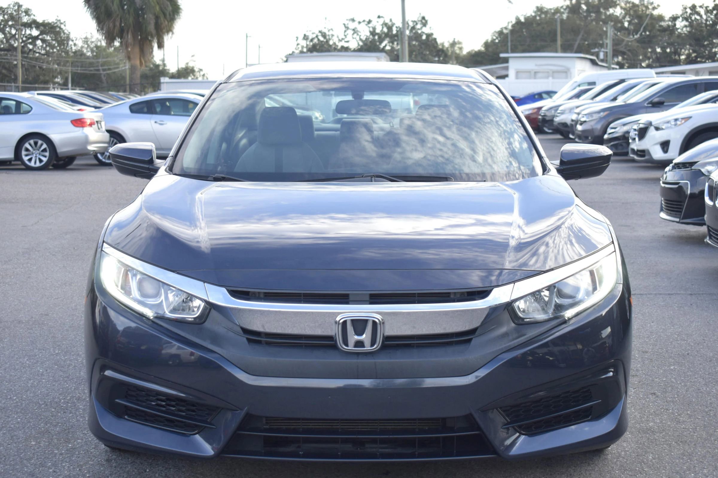 Used 2018 Honda Civic LX image 2