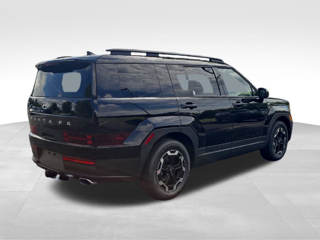 New 2027 Hyundai Santa Fe SEL w/ Tow & Go Package FWD image 5