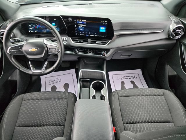 Used 2025 Chevrolet Equinox LT AWD/4WD image 19