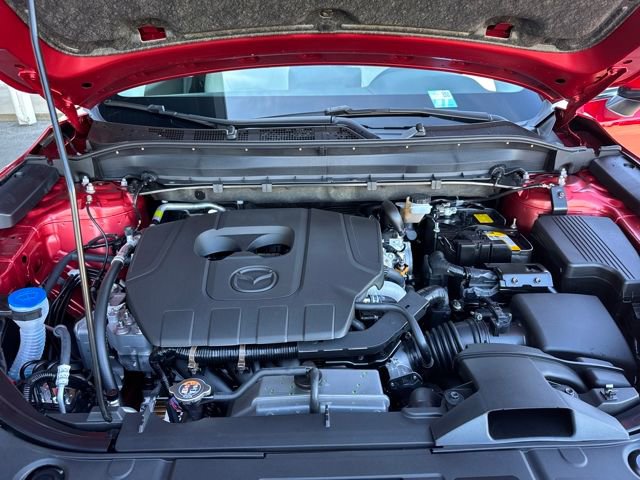 New 2025 MAZDA CX-5 AWD 2.5 S w/ Preferred Package image 23