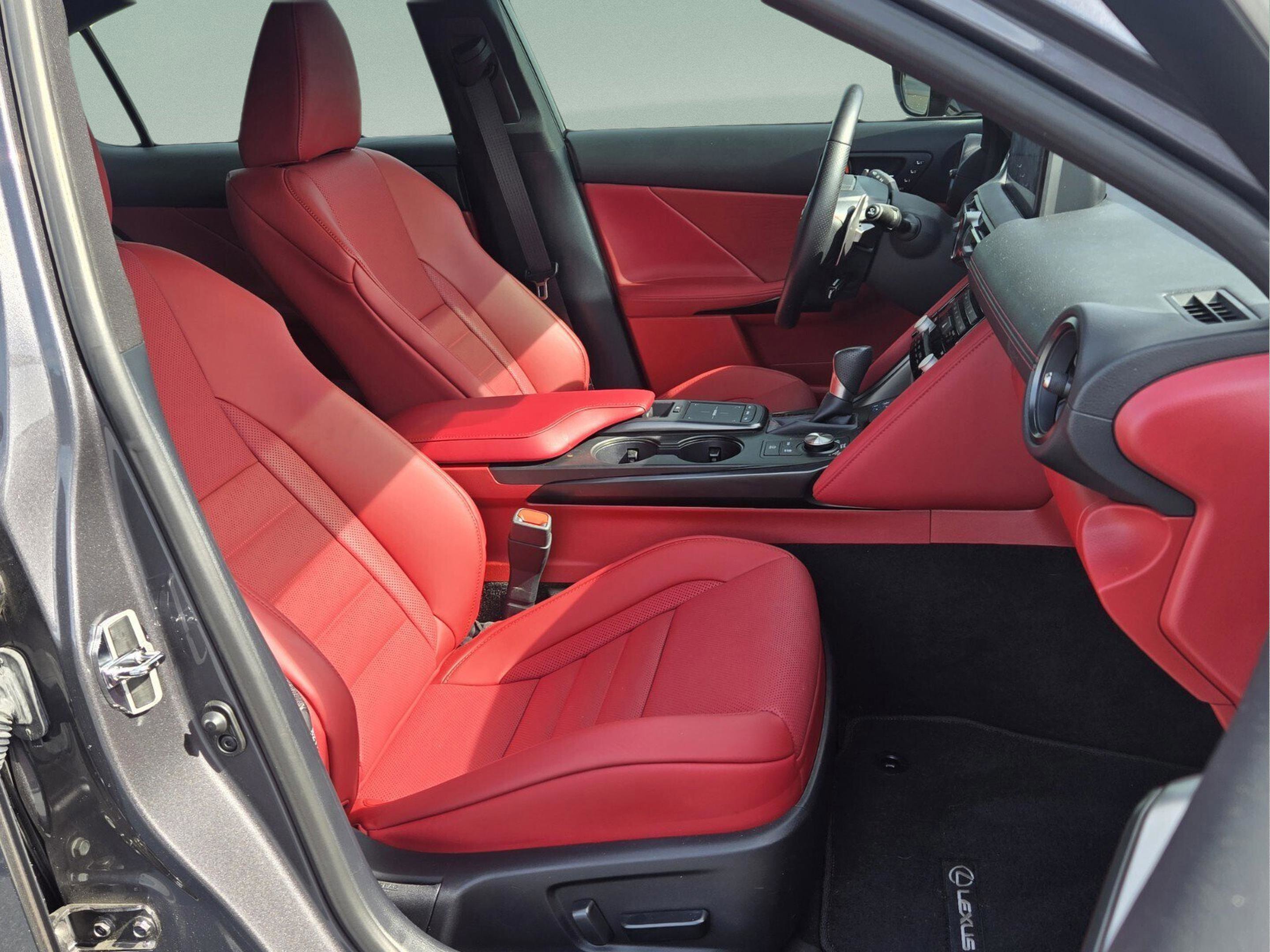 Certified 2024 Lexus IS 500 RWD image 13