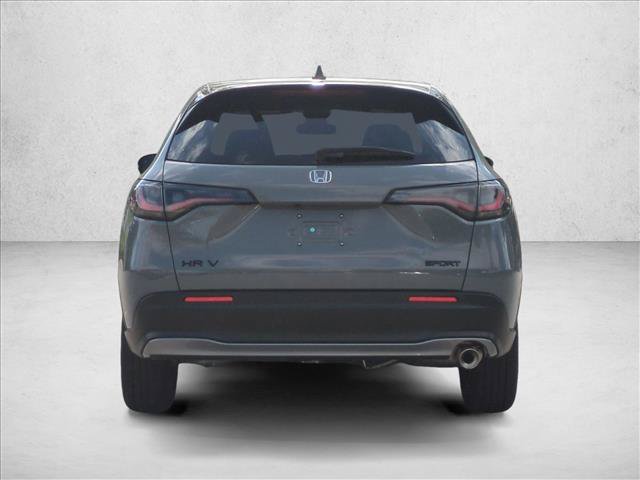New 2027 Honda HR-V Sport image 8