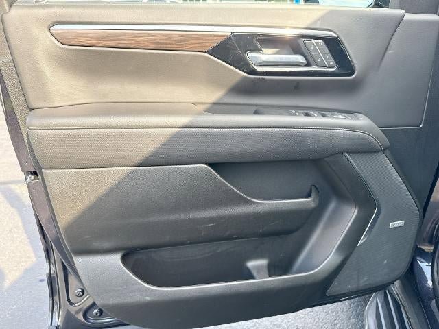 Certified 2025 Chevrolet Tahoe Premier AWD/4WD image 22