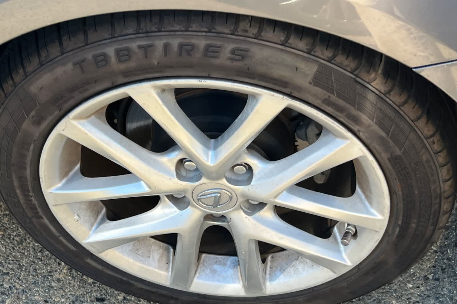Used 2012 Lexus IS 250 w/ Premium Pkg Value Edition RWD image 22
