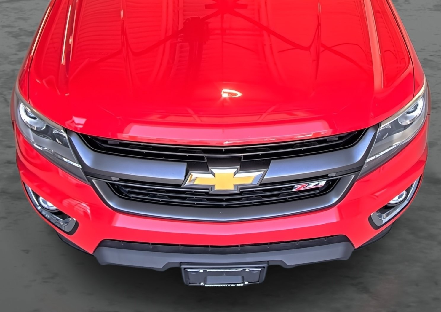 Used 2020 Chevrolet Colorado Z71 AWD/4WD image 18