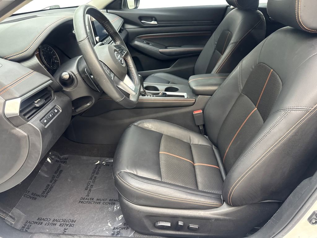 Used 2022 Nissan Altima 2.0 SR FWD image 26