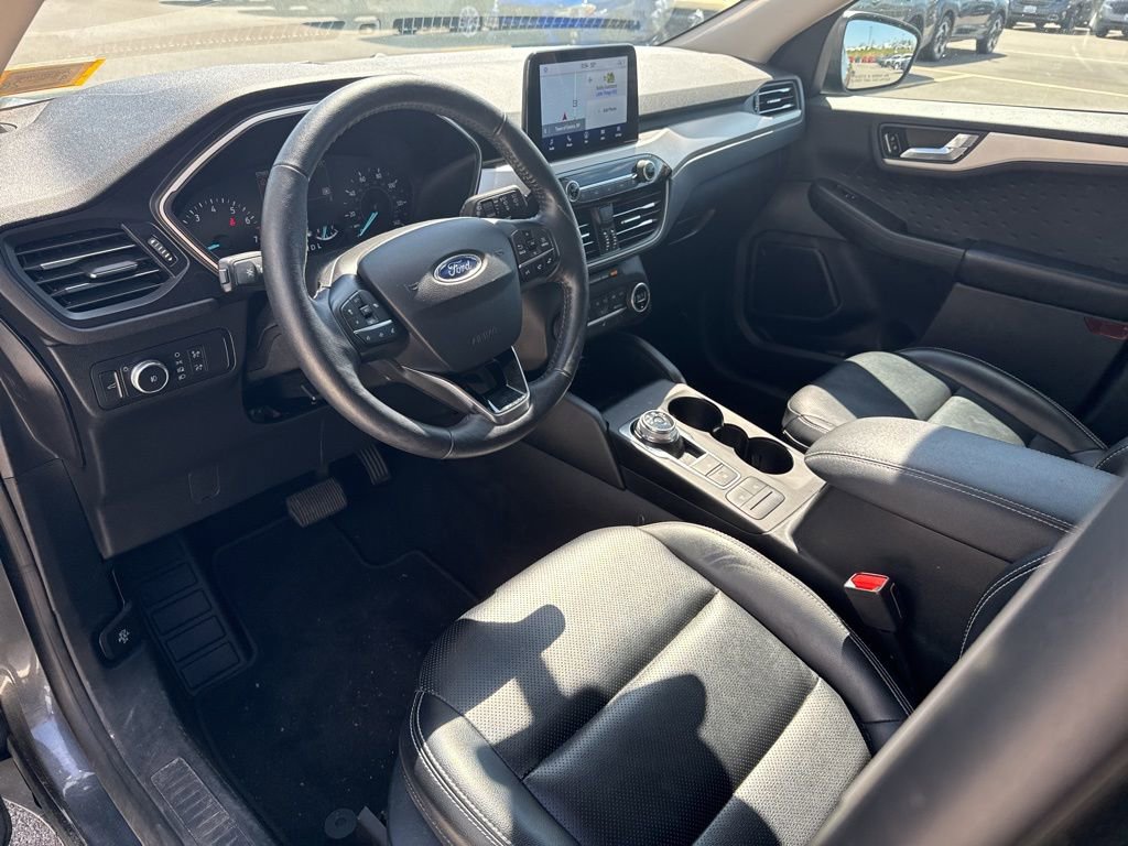 Used 2020 Ford Escape SEL AWD/4WD image 6