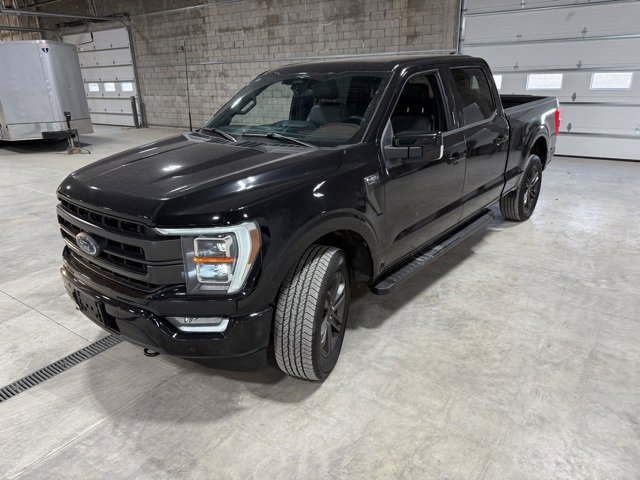 Used 2023 Ford F150 Lariat w/ Equipment Group 502A High image 41