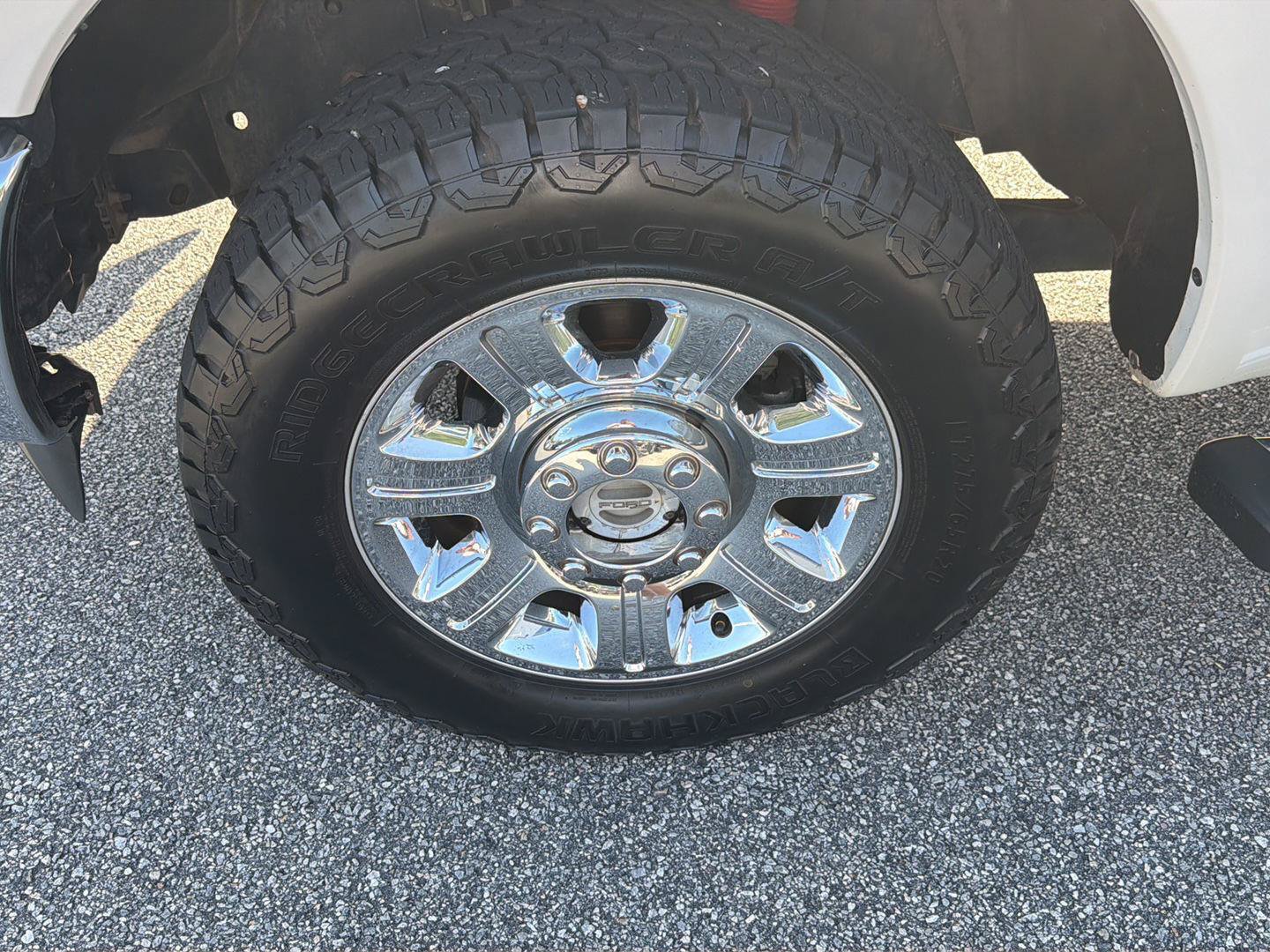 Used 2012 Ford F350 Lariat w/ Lariat Ultimate Pkg AWD/4WD image 40