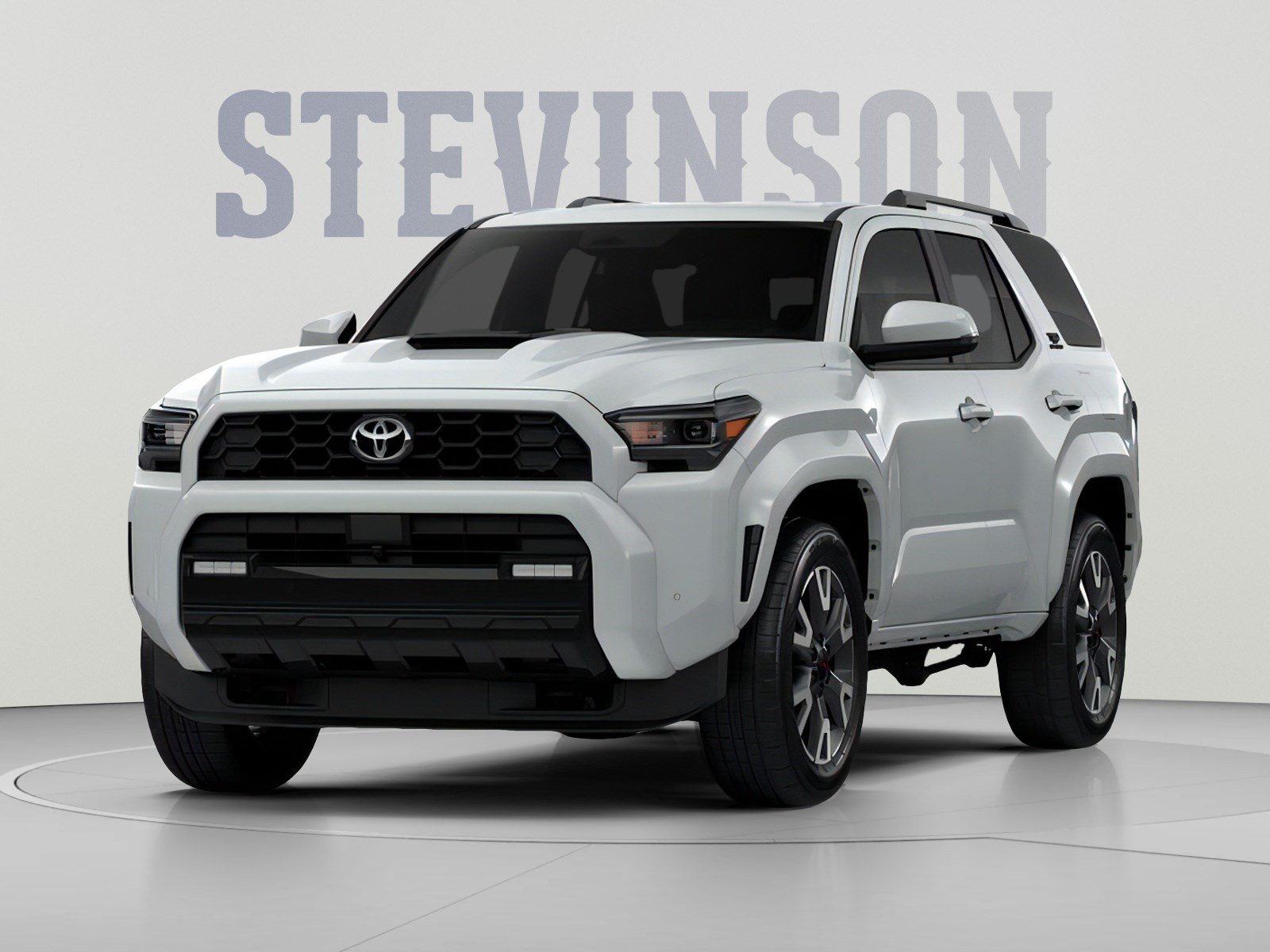 New 2026 Toyota 4Runner TRD Sport AWD/4WD image 18