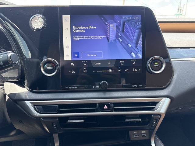 Used 2025 Lexus RX 350 FWD w/ Technology Package image 16