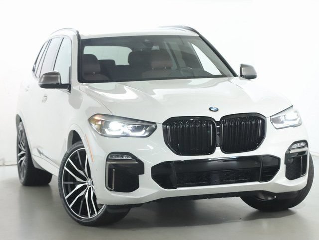 Used 2021 BMW X5 M50i w/ Premium Package AWD/4WD image 2