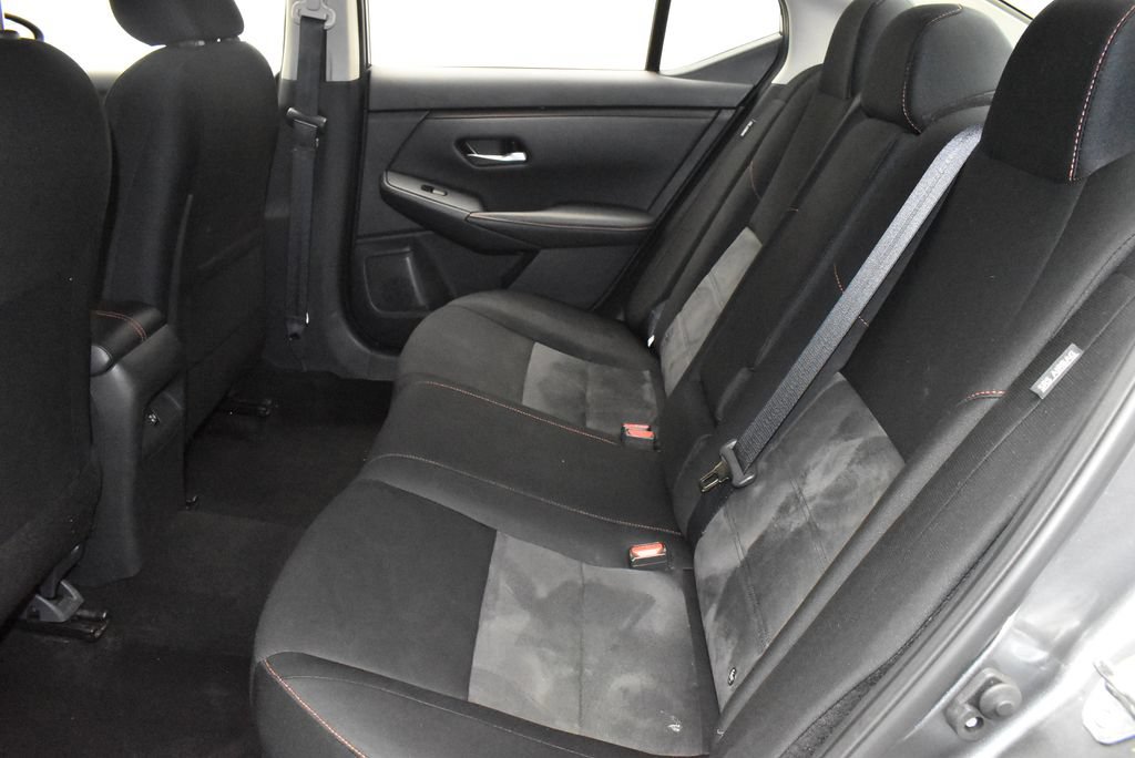 Used 2024 Nissan Sentra SR FWD image 34
