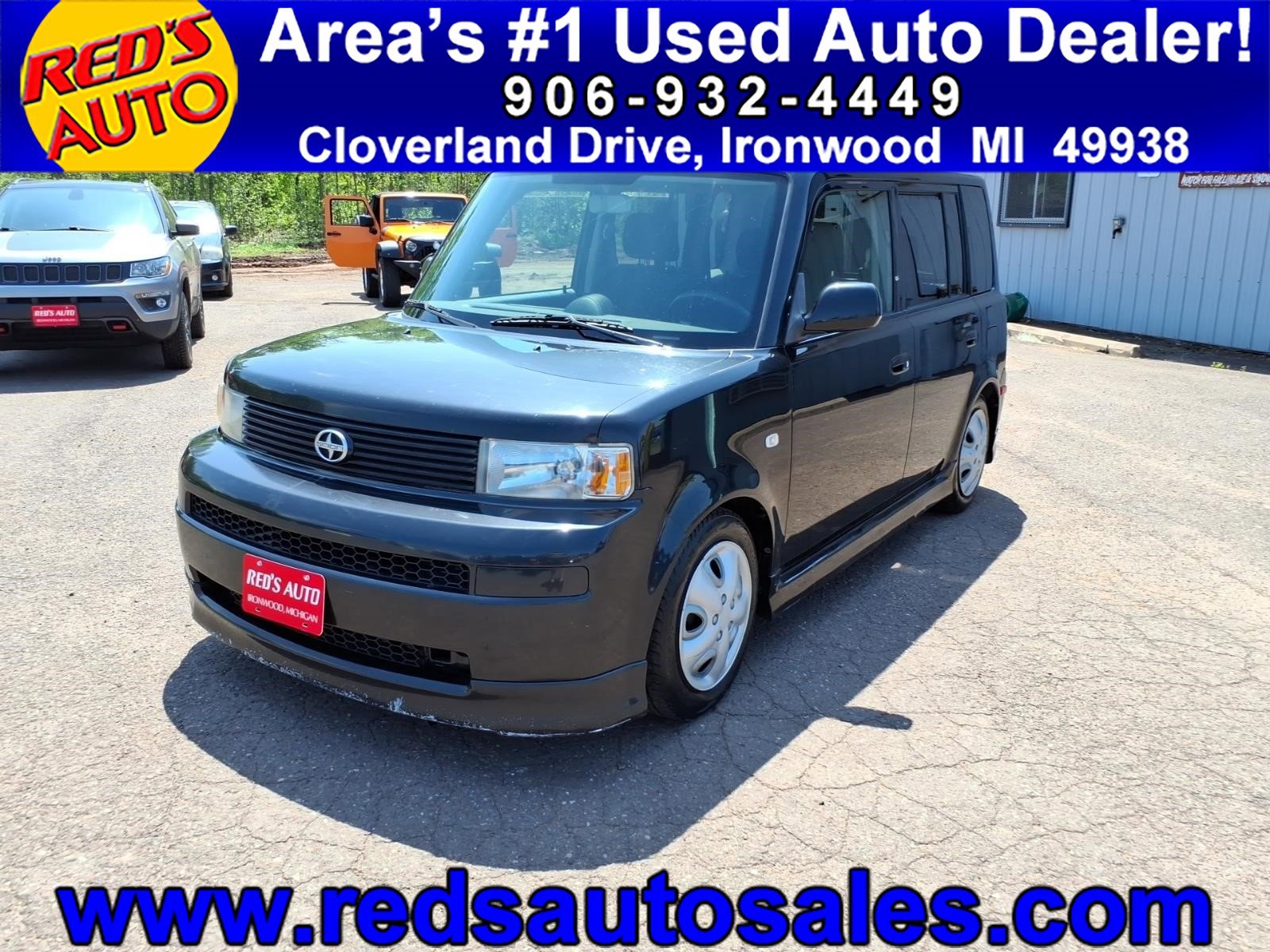 Used 2006 Scion xB for Sale - Kelley Blue Book
