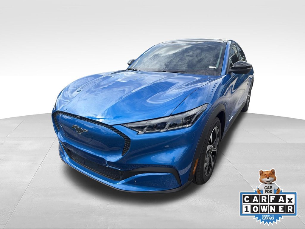 Used 2025 Ford Mustang Mach-E Select