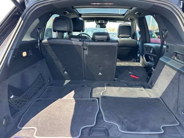 Used 2025 Mercedes-Benz GLE 350 4MATIC image 11