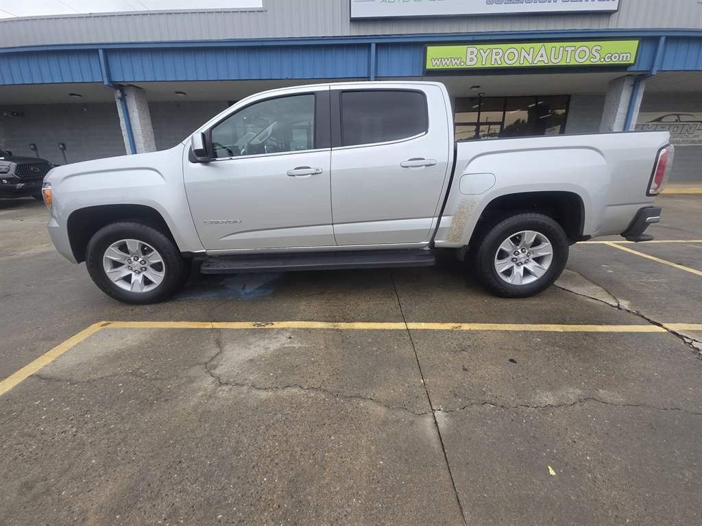 Used 2016 GMC Canyon SLE w/ SLE Convenience Package RWD image 4