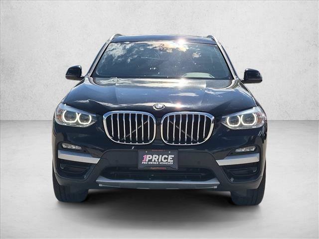 Used 2020 BMW X3 xDrive30e w/ Convenience Package AWD/4WD image 2