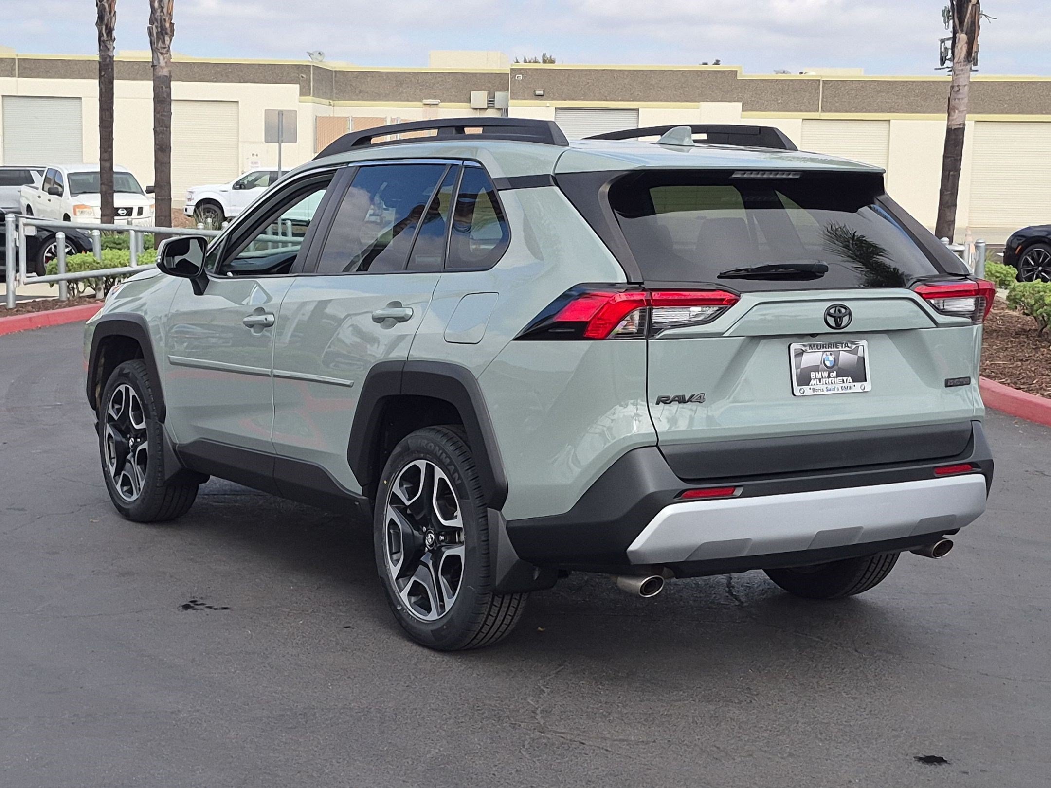 Used 2021 Toyota RAV4 Adventure AWD/4WD image 8