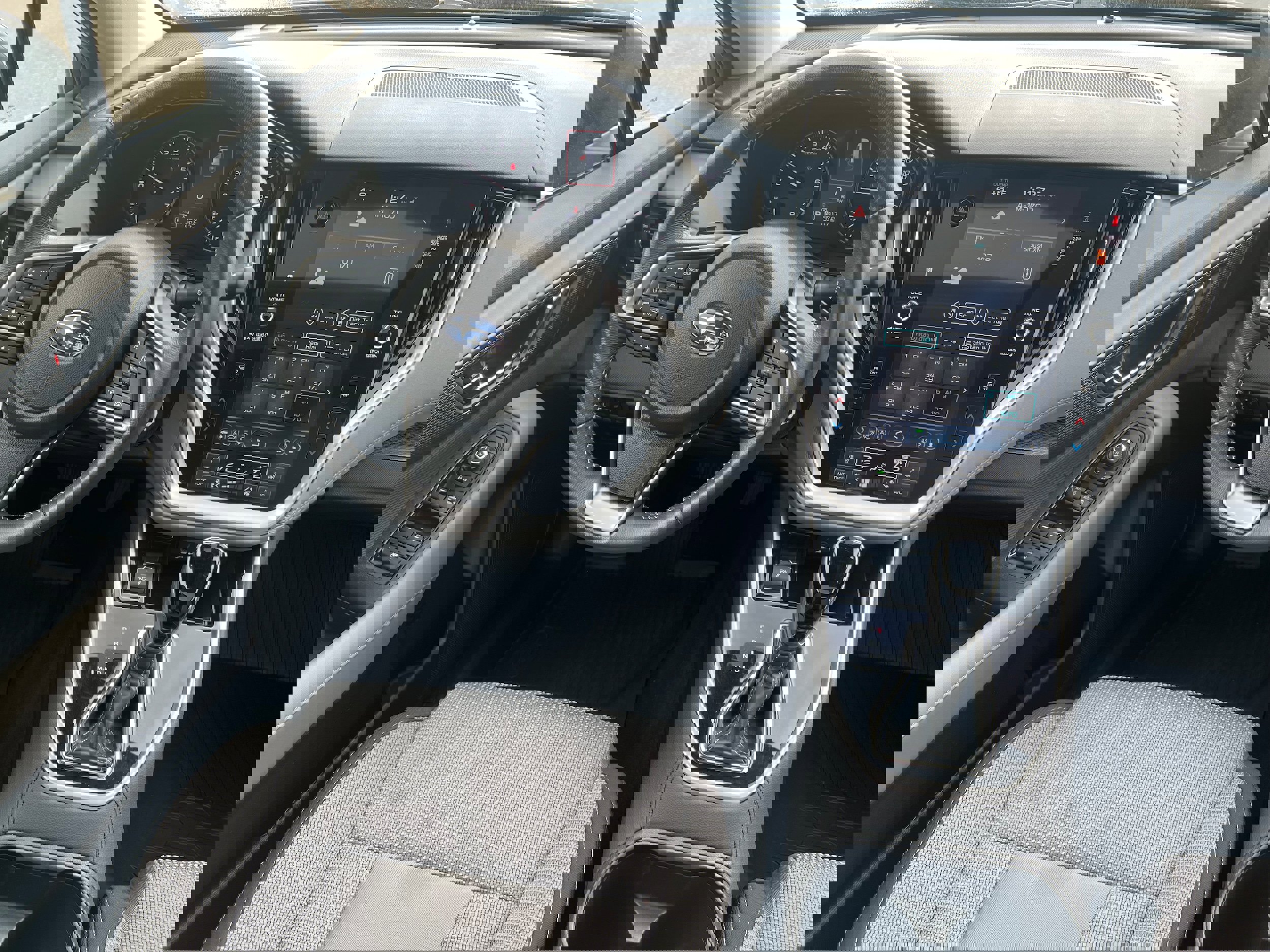 Certified 2025 Subaru Outback Premium w/ Popular Package #1A image 16