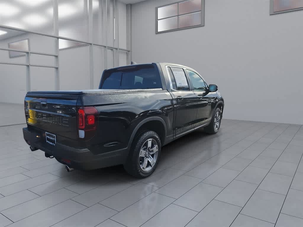 Certified 2024 Honda Ridgeline RTL image 9