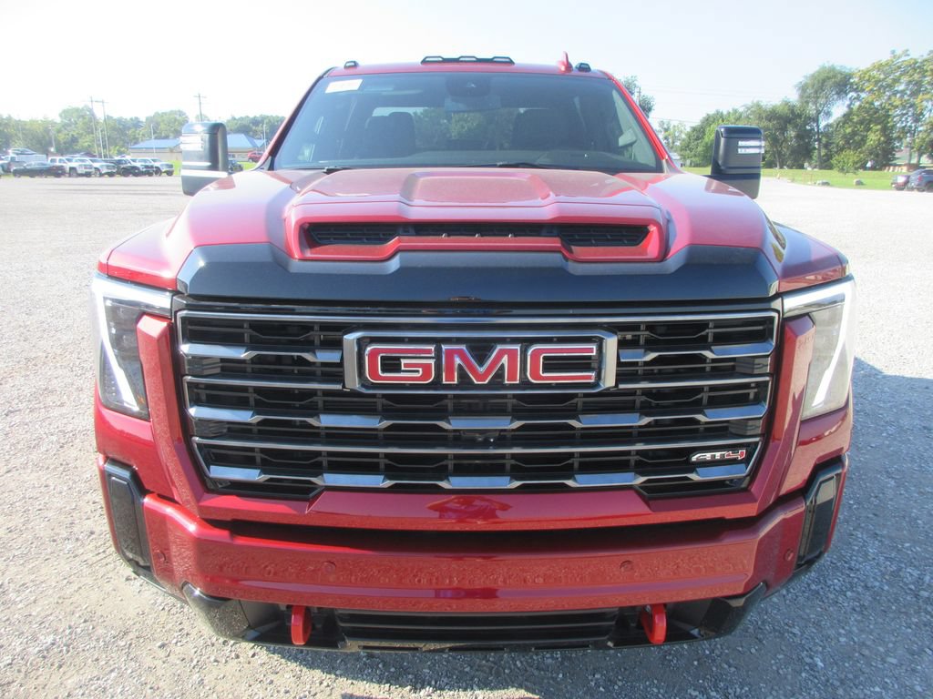 New 2026 GMC Sierra 2500 AT4 AWD/4WD image 12