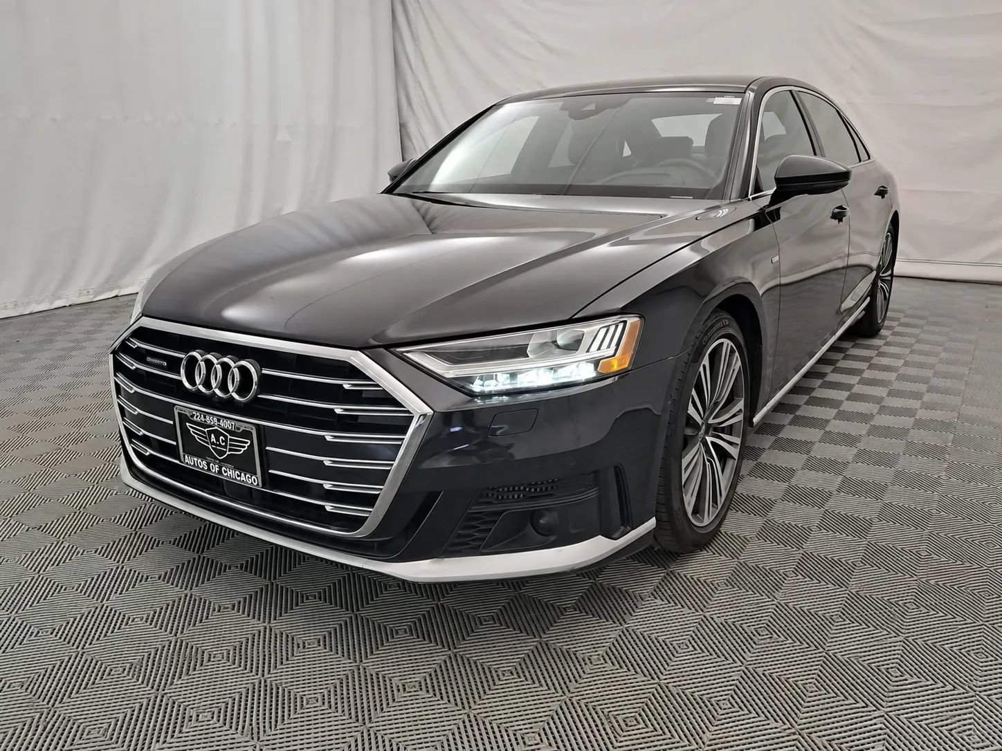 Used 2021 Audi A8 L 4.0T w/ Executive Plus Package AWD/4WD image 77