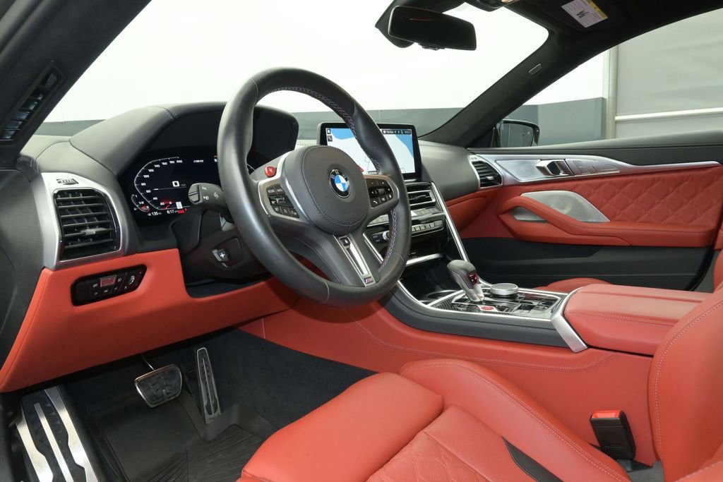 Used 2025 BMW M8 Competition w/ M Carbon Exterior Package AWD/4WD image 19