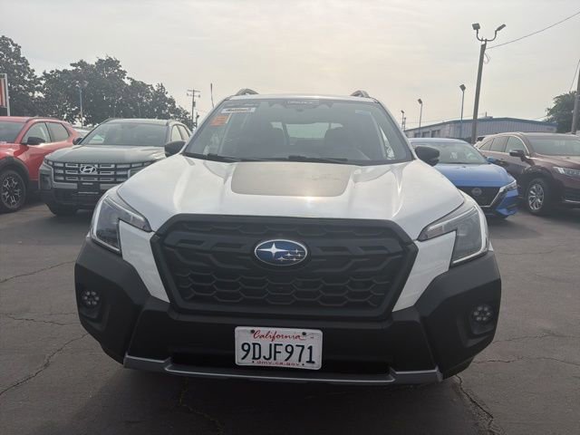 Used 2022 Subaru Forester Wilderness image 3