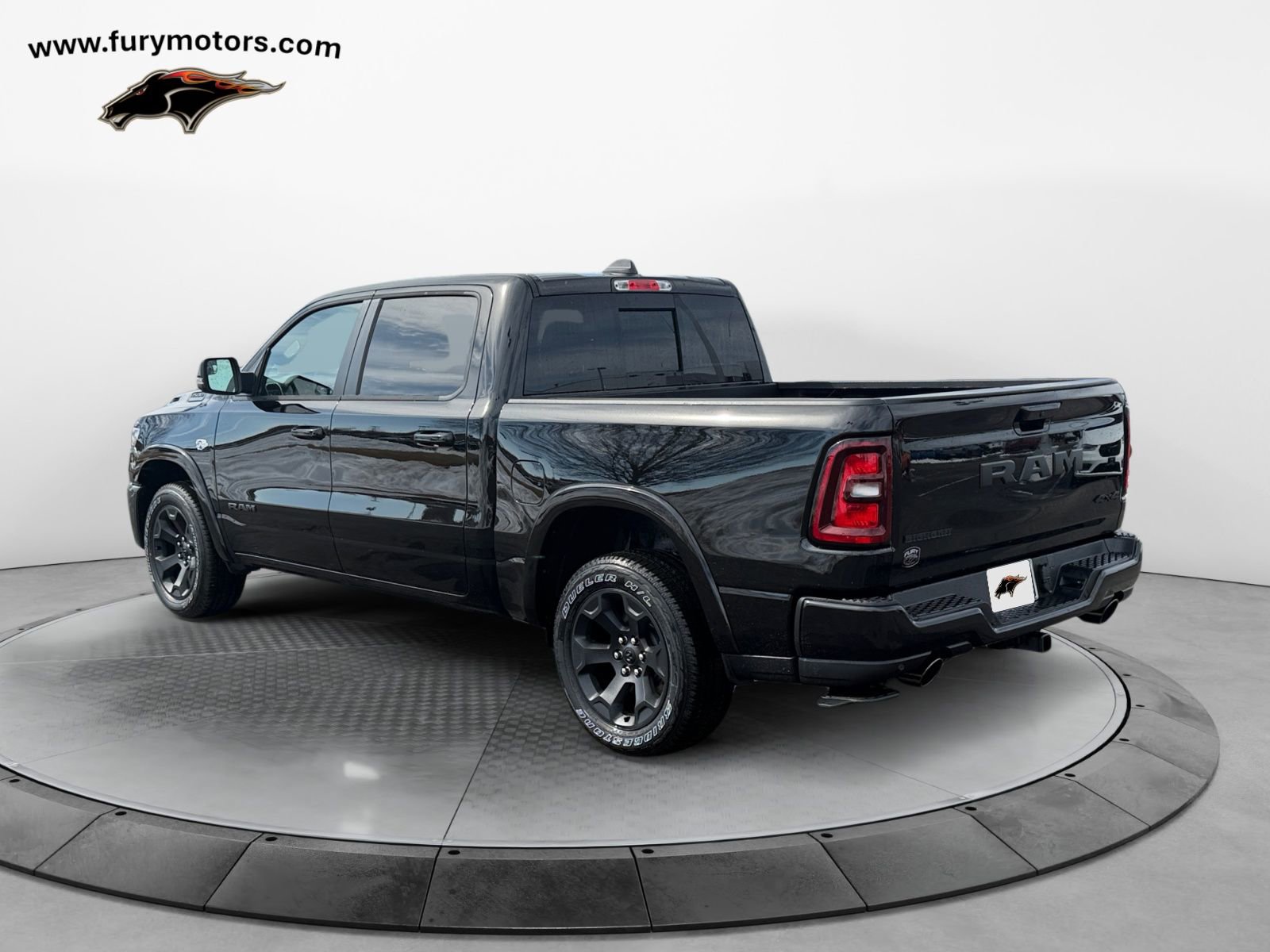New 2026 RAM 1500 Big Horn image 5