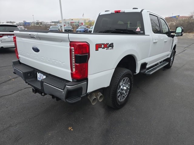 Certified 2025 Ford F350 Lariat image 12