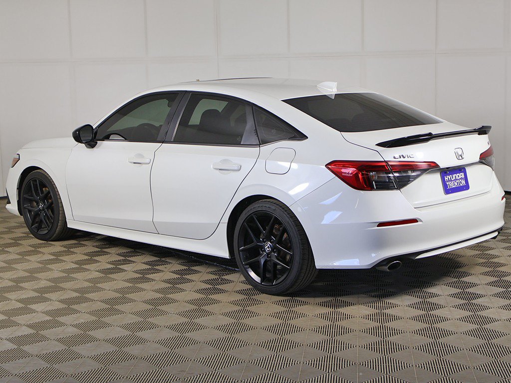 Used 2022 Honda Civic Si image 8