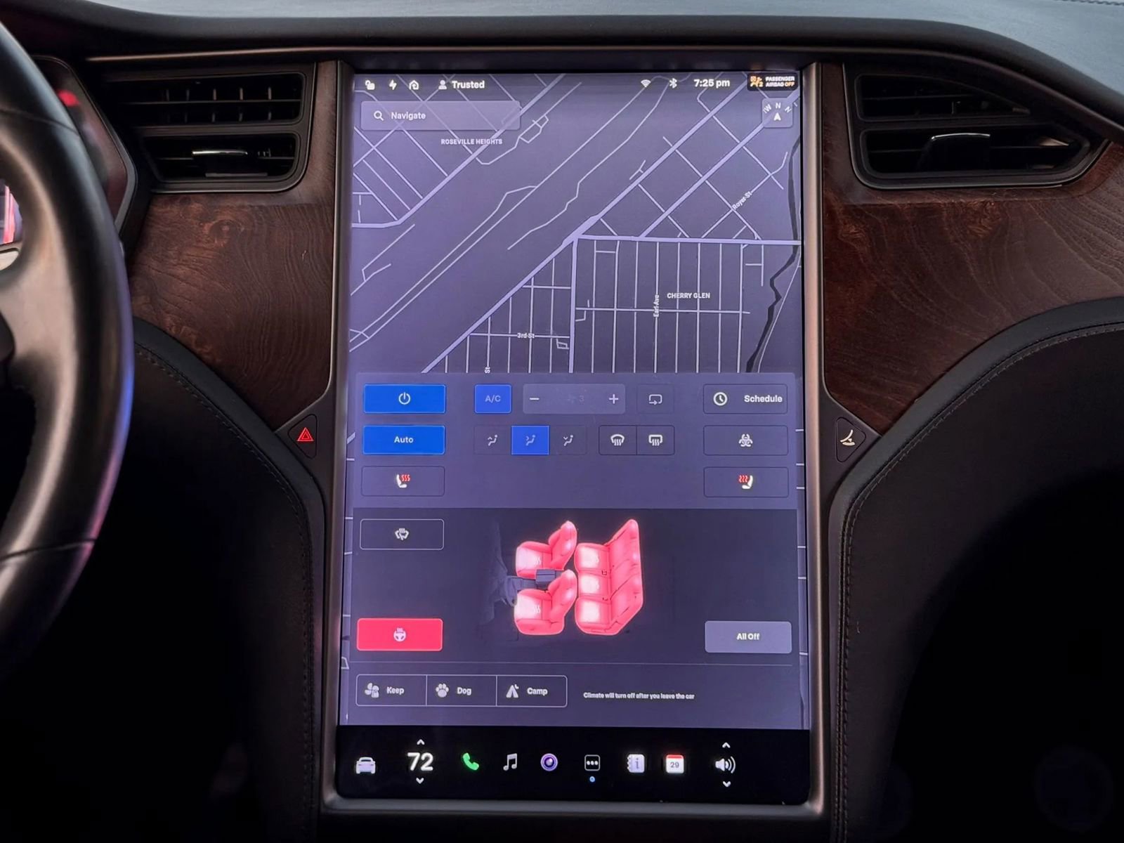 Used 2020 Tesla Model X Long Range image 17