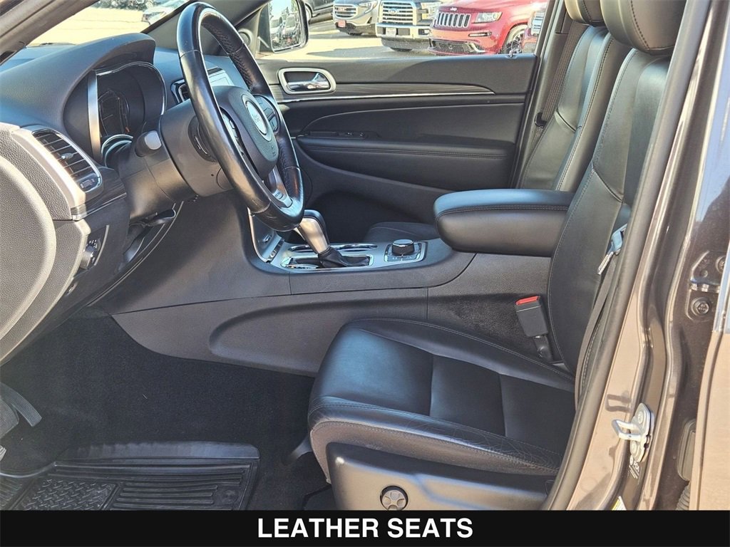 Used 2021 Jeep Grand Cherokee Limited image 11