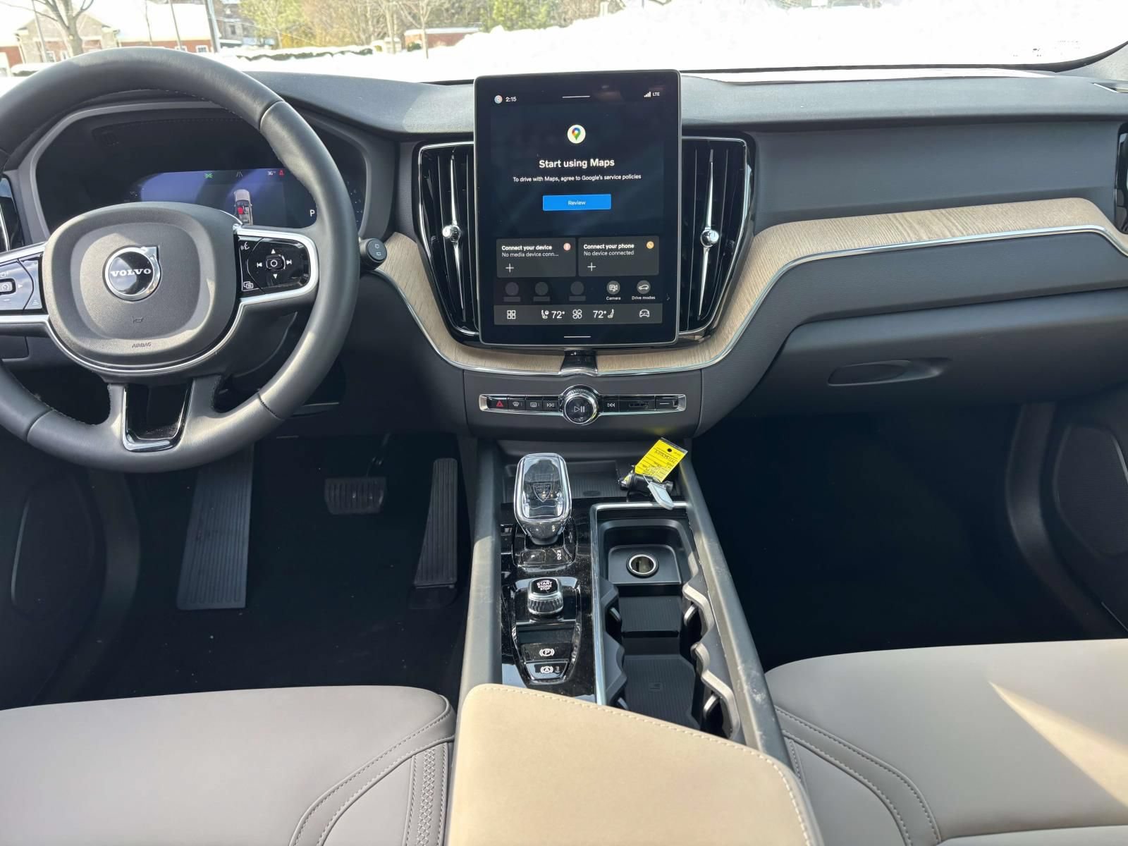 New 2026 Volvo XC60 B5 Plus w/ Protection Package Premier AWD/4WD image 28