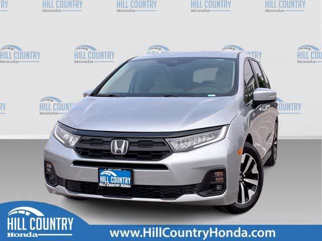 Used 2026 Honda Odyssey EX-L image 1
