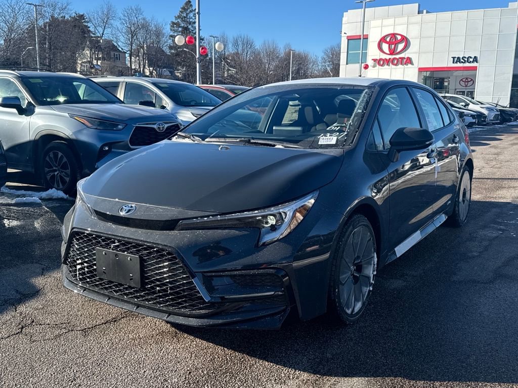 New 2026 Toyota Corolla SE image 3