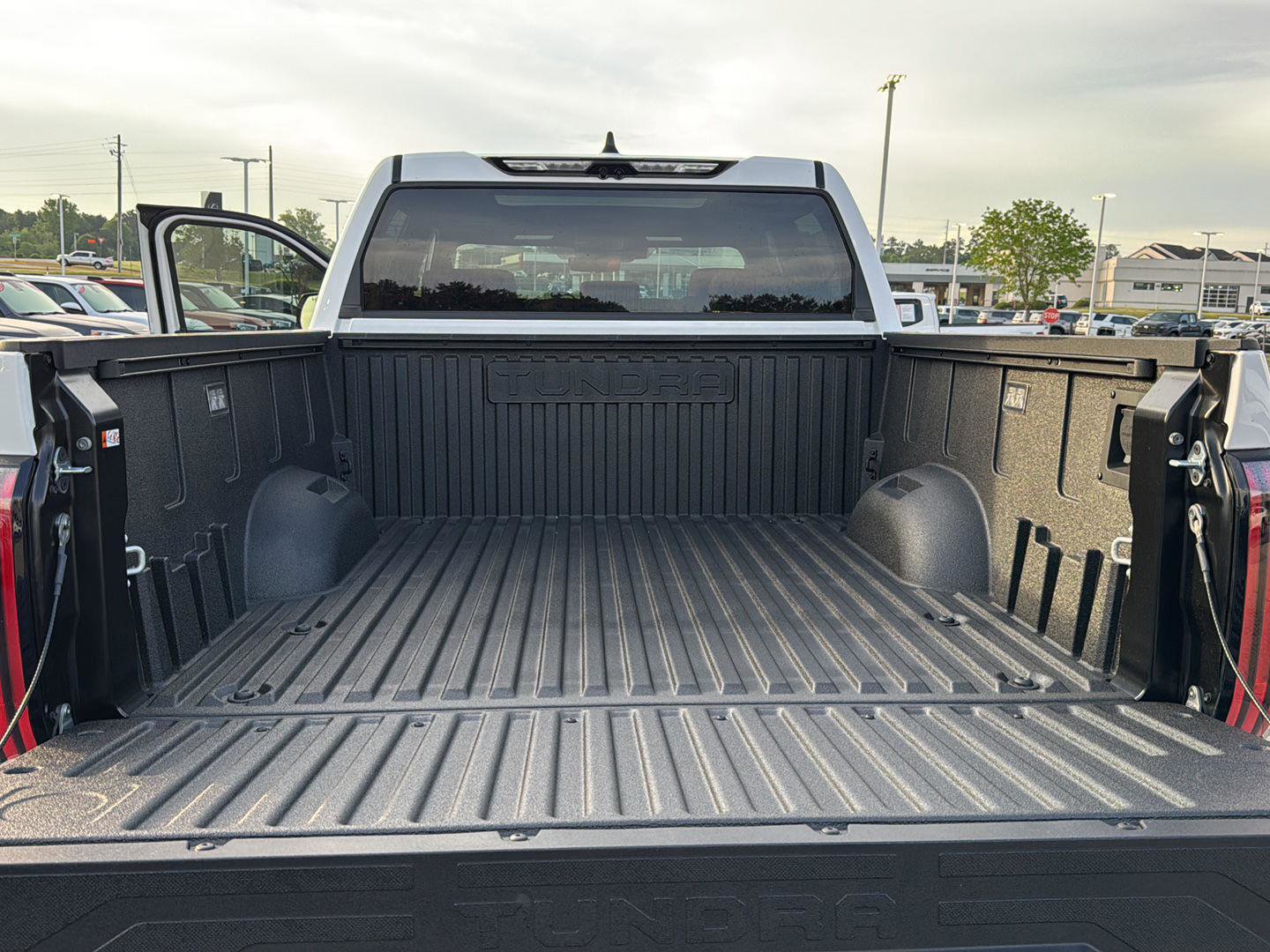 New 2025 Toyota Tundra TRD Pro image 30