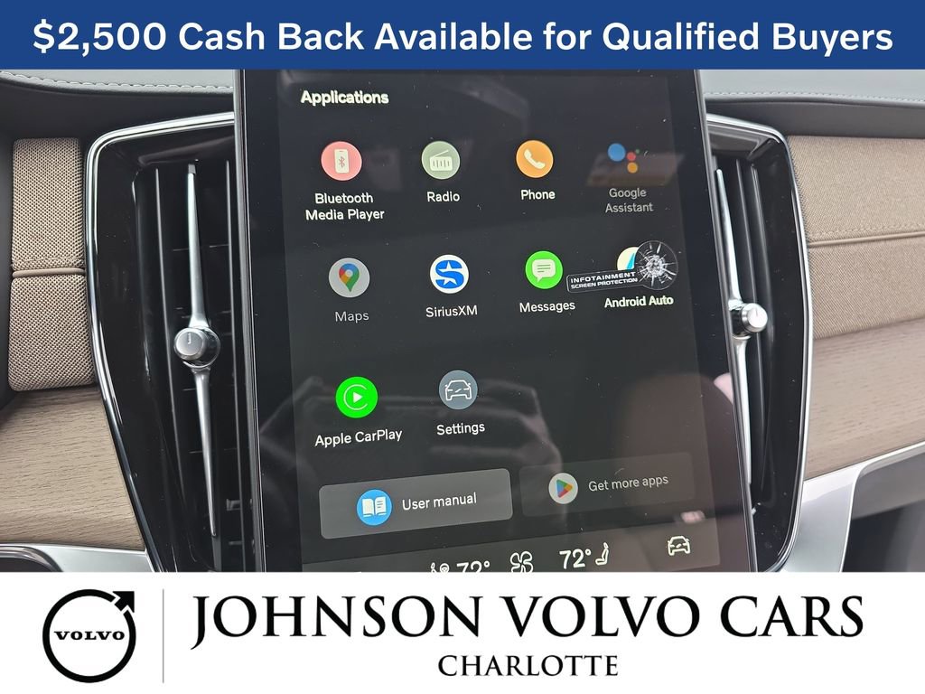 New 2026 Volvo XC90 B6 Ultra w/ Lounge Package image 21