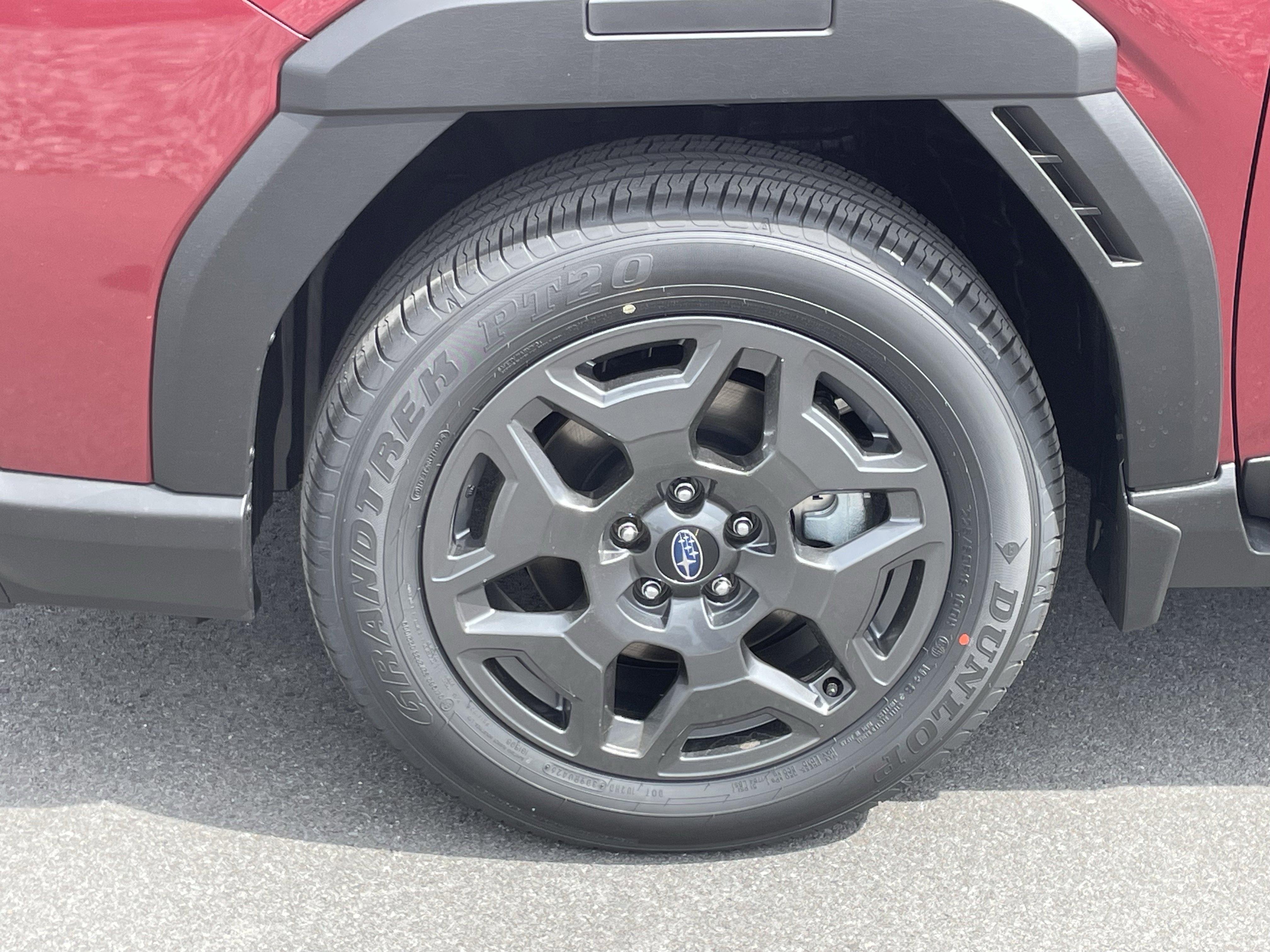 New 2026 Subaru Outback Premium AWD/4WD image 11