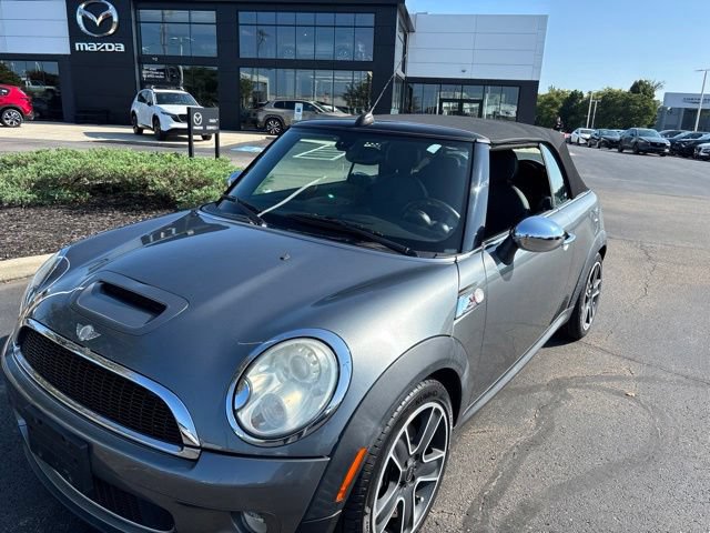 Used 2010 MINI Cooper S FWD image 2