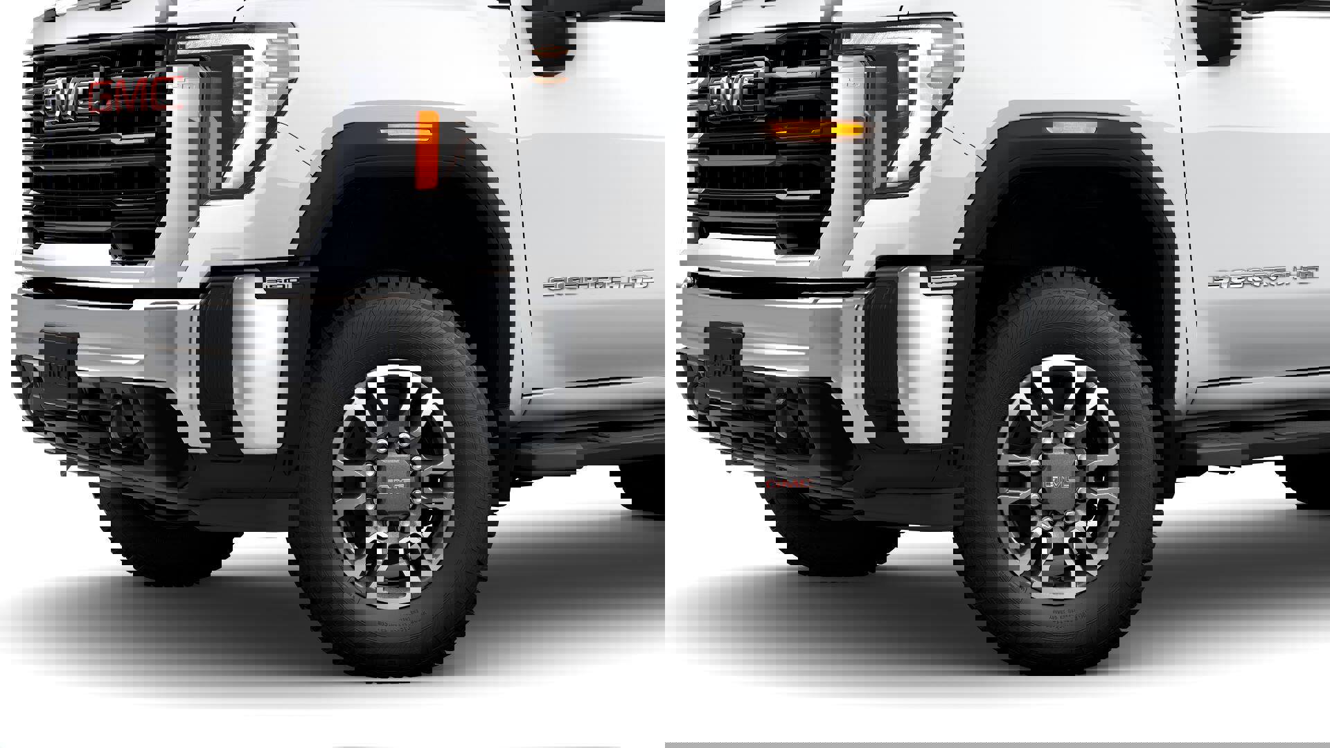 New 2025 GMC Sierra 3500 Pro w/ 1SA Pro Safety Plus Package image 53