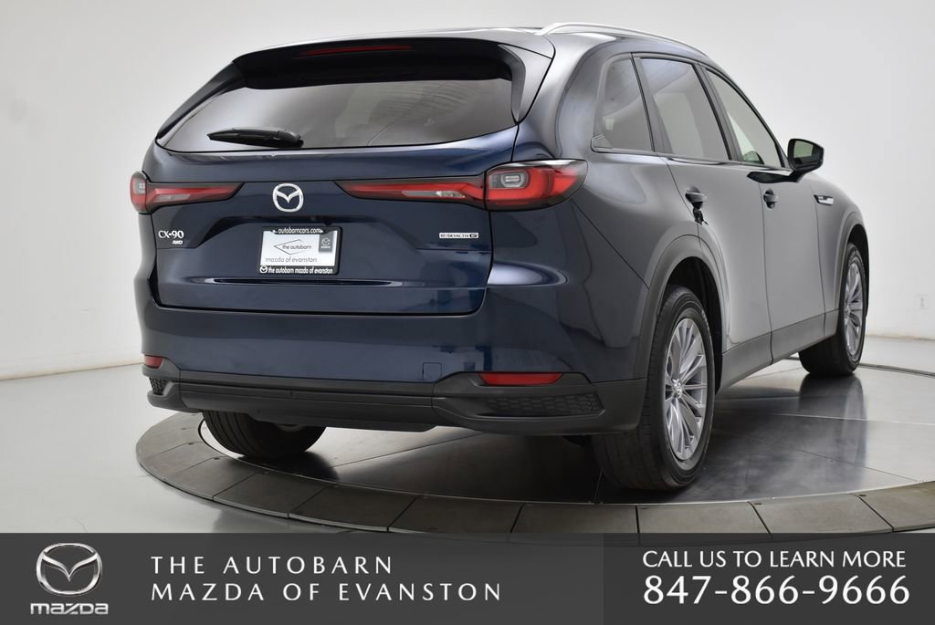 Certified 2025 MAZDA CX-90 3.3 Turbo w/ Select Package image 18