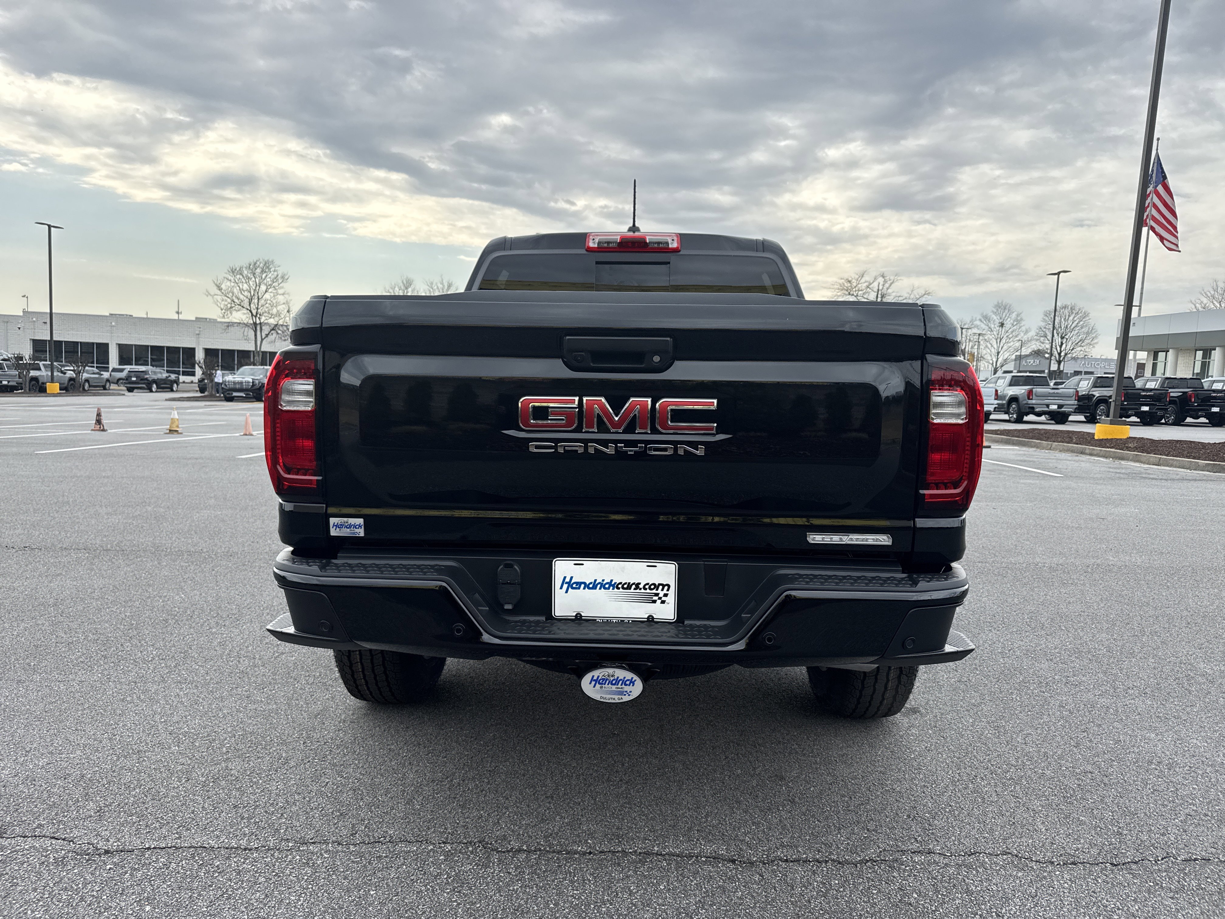 New 2026 GMC Canyon Elevation w/ Convenience Package image 9