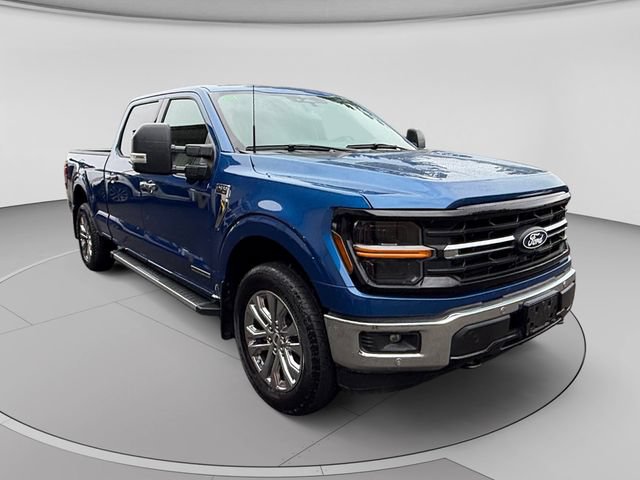 Certified 2024 Ford F150 XLT w/ Equipment Group 303A High AWD/4WD image 7