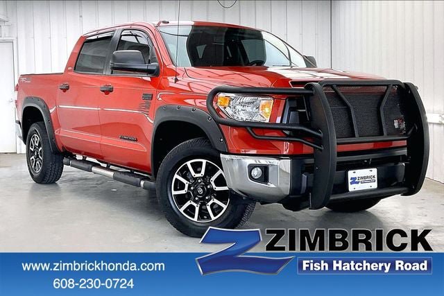 Used 2016 Toyota Tundra SR5 w/ TRD Off Road Package