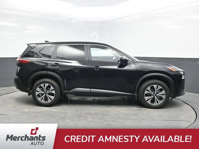 Used 2023 Nissan Rogue SV FWD image 8