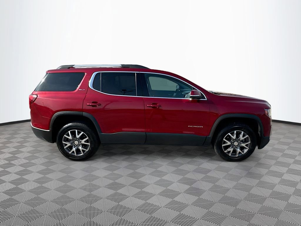 Used 2023 GMC Acadia SLT image 4